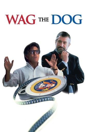 Wag the Dog poster image
