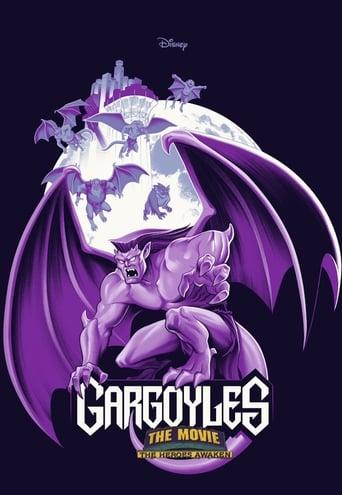 Gargoyles: The Heroes Awaken poster image