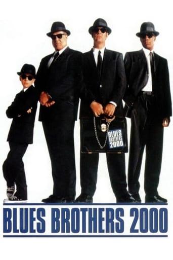 Blues Brothers 2000 poster image