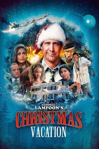 National Lampoon's Christmas Vacation poster image