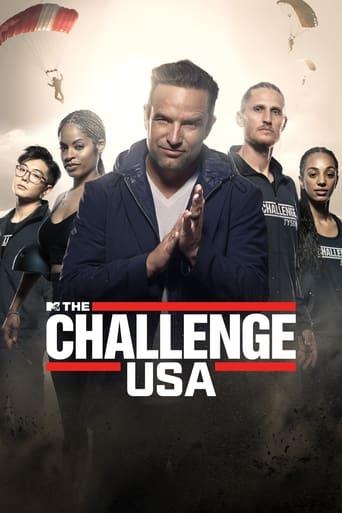 The Challenge: USA poster image