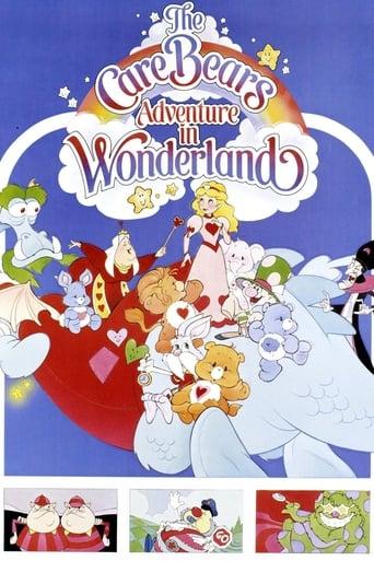 The Care Bears Adventure in Wonderland poster image