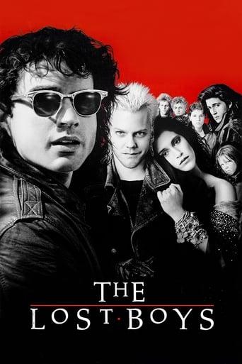 The Lost Boys poster image