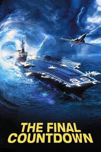 The Final Countdown poster image