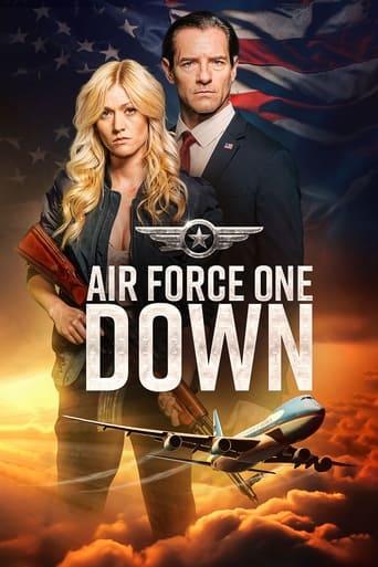 Air Force One Down poster image
