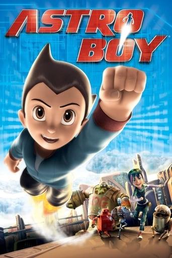 Astro Boy poster image