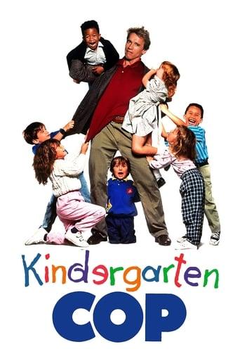 Kindergarten Cop poster image