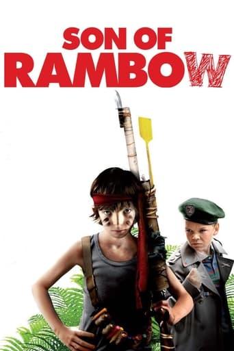 Son of Rambow poster image