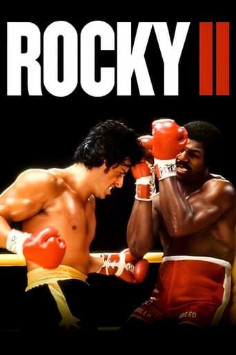 Rocky II poster image