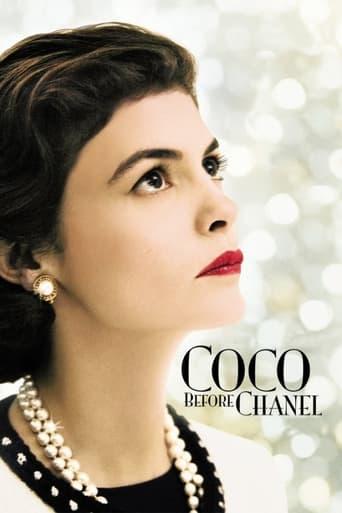 Coco Before Chanel poster image