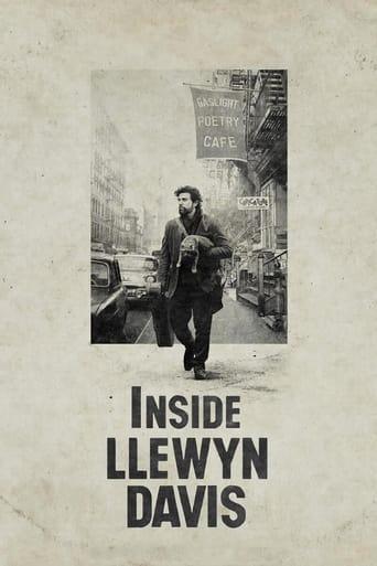 Inside Llewyn Davis poster image
