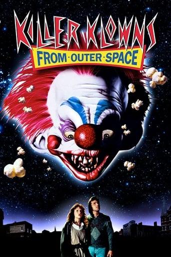 Killer Klowns from Outer Space poster image