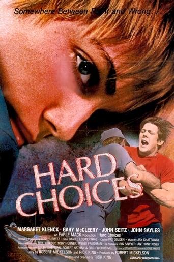 Hard Choices poster image