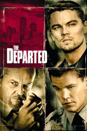 The Departed poster image