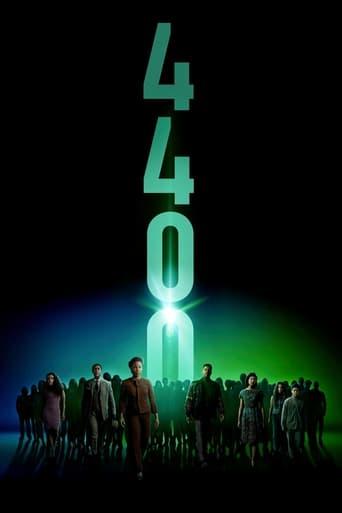 4400 poster image