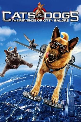 Cats & Dogs: The Revenge of Kitty Galore poster image