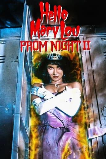 Hello Mary Lou: Prom Night II poster image