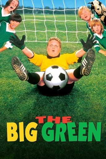 The Big Green poster image