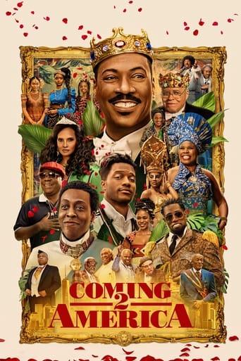Coming 2 America poster image
