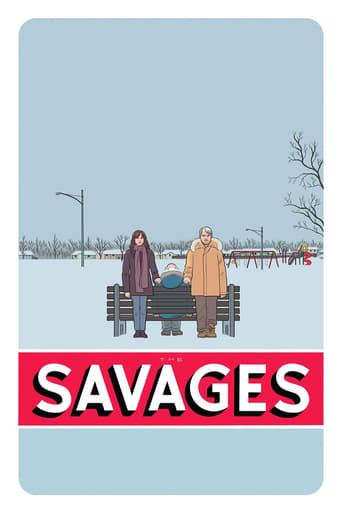 The Savages poster image