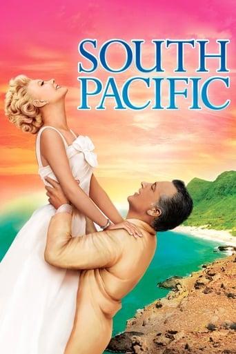 South Pacific poster image