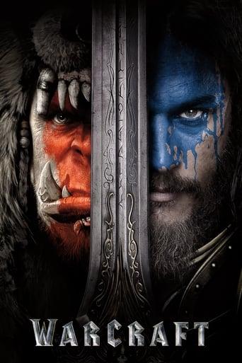 Warcraft poster image