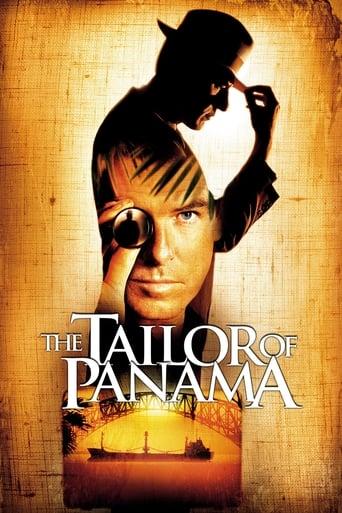 The Tailor of Panama poster image