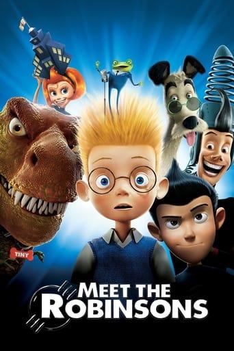 Meet the Robinsons poster image