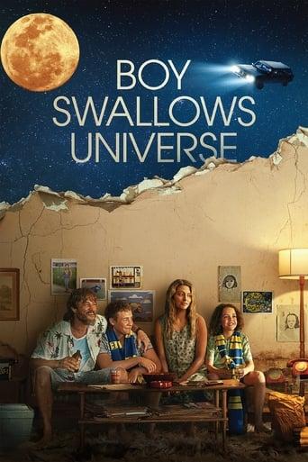 Boy Swallows Universe poster image