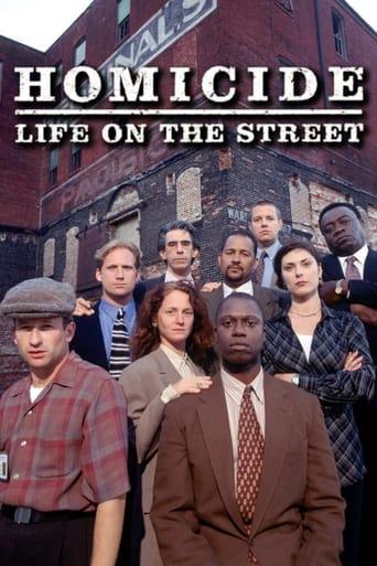 Homicide: Life on the Street poster image