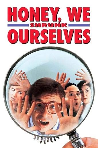 Honey, We Shrunk Ourselves poster image