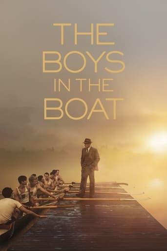 The Boys in the Boat poster image