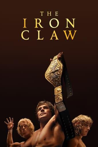 The Iron Claw poster image
