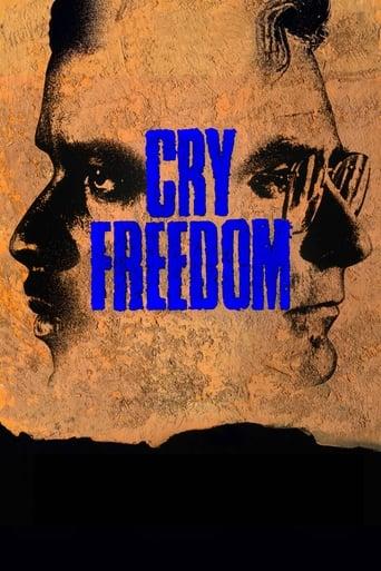 Cry Freedom poster image