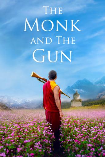 The Monk and the Gun poster image