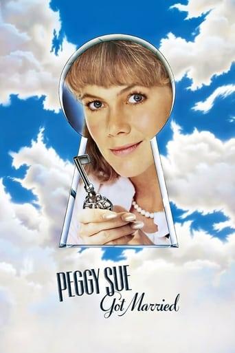 Peggy Sue Got Married poster image