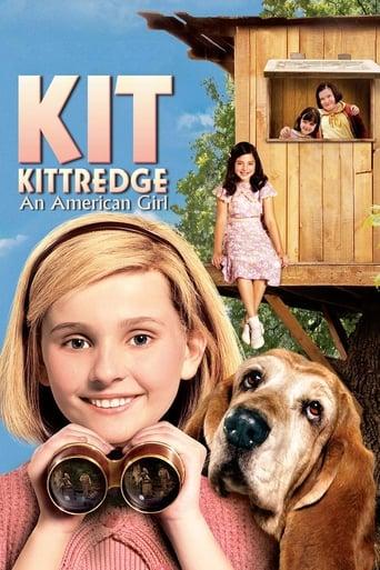 Kit Kittredge: An American Girl poster image
