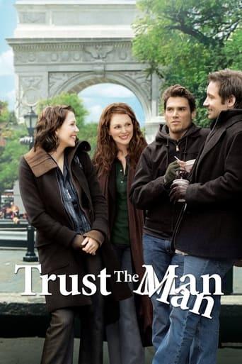 Trust the Man poster image
