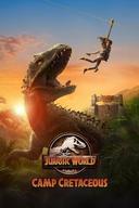 Jurassic World Camp Cretaceous poster image
