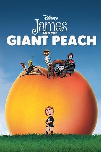 James and the Giant Peach poster image