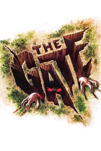 The Gate poster image