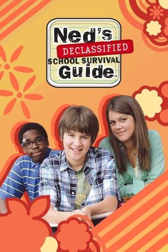 Ned's Declassified School Survival Guide poster image