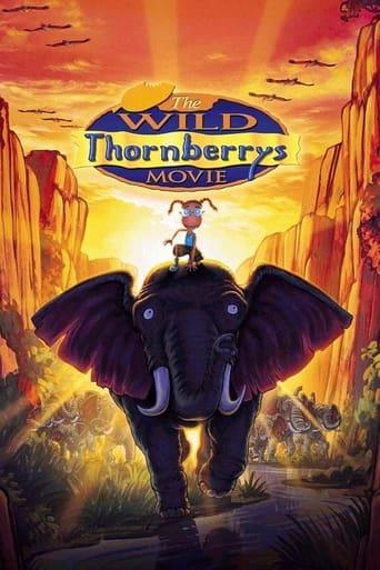 The Wild Thornberrys Movie poster image