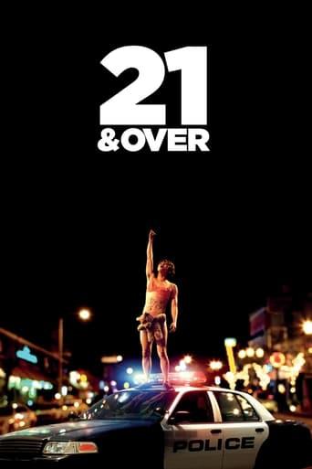 21 & Over poster image