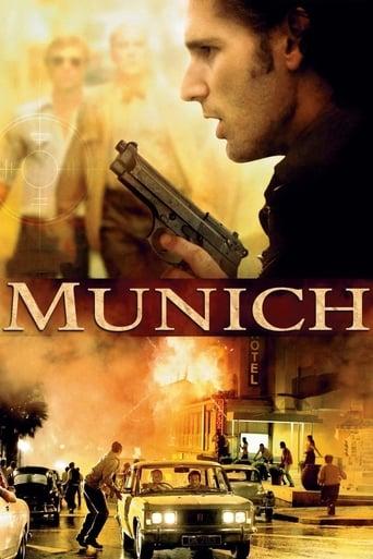 Munich poster image
