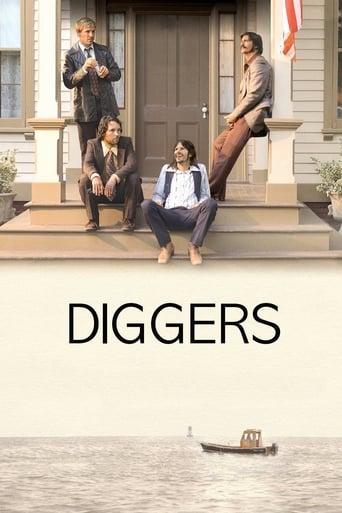 Diggers poster image
