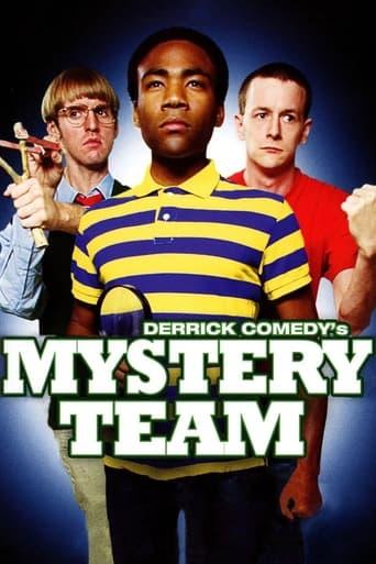 Mystery Team poster image