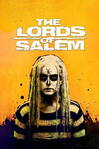 The Lords of Salem poster image