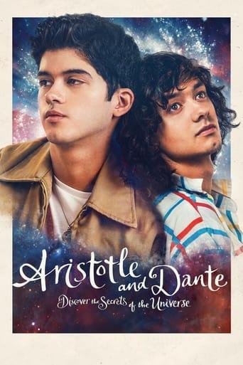 Aristotle and Dante Discover the Secrets of the Universe poster image