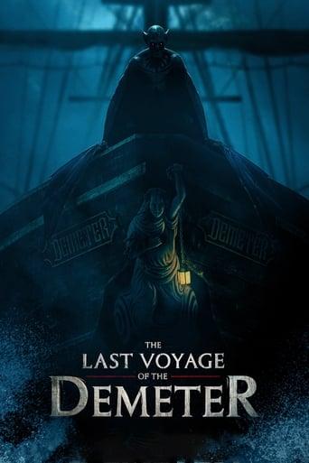 The Last Voyage of the Demeter poster image